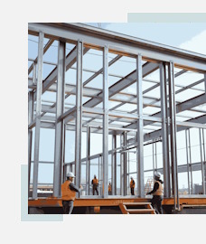 Услуги Изготовление металлоконструкций под ключ в Феодосии