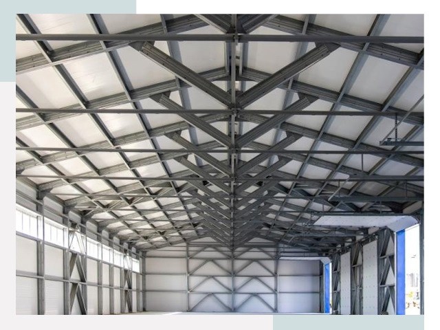 Производственные здания в Феодосии от 609 руб. - Надежно и быстро