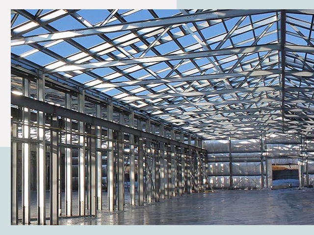 Производственные здания в Феодосии