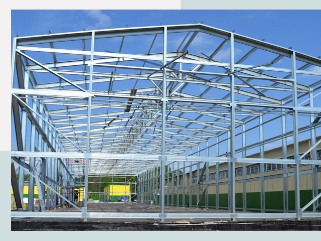 Строительство фабрик в Феодосии