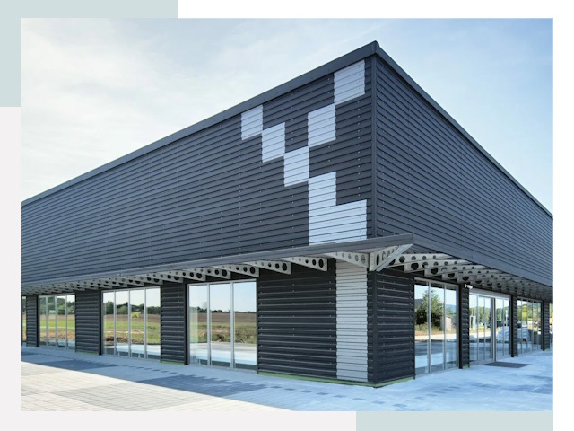 Торговые здания в Феодосия от 609 руб. за м2