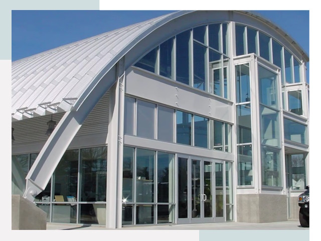 Строительство ТЦ в Феодосии от СтальСтрой-Фдс по цене 609 руб.