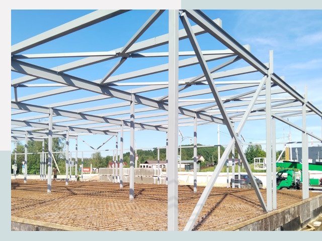 Строительство рынков в Феодосии