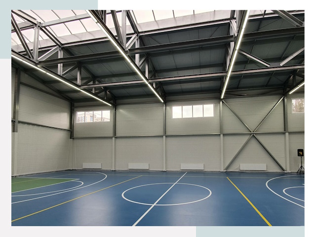 Строительство спортивных объектов от 609 руб в Феодосия