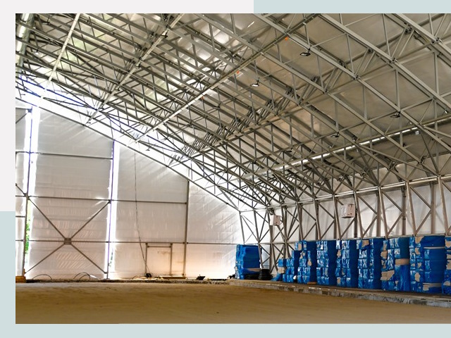 Строительство крытых катков в Феодосии