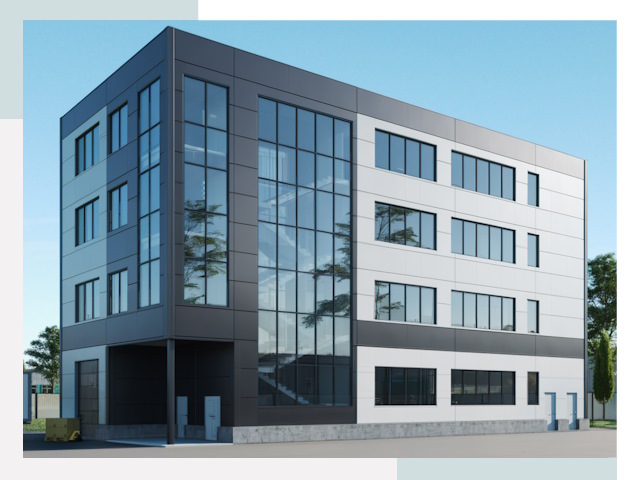 Административные здания от СтальСтрой-Фдс по цене от 609 руб.