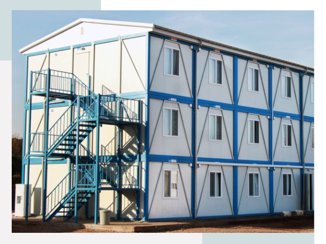 Модульные здания Феодосия