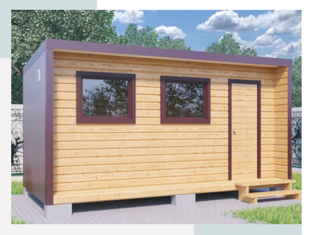 Бытовки в Феодосии