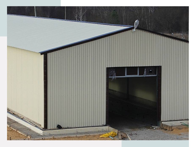 Строительство гаражей в Феодосии