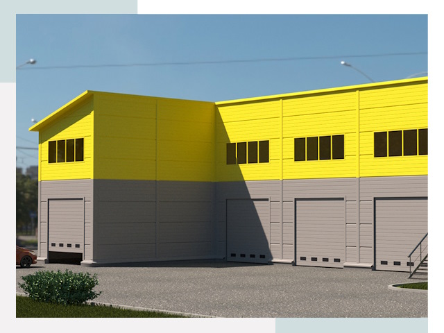 Строительство шиномонтажных в Феодосии