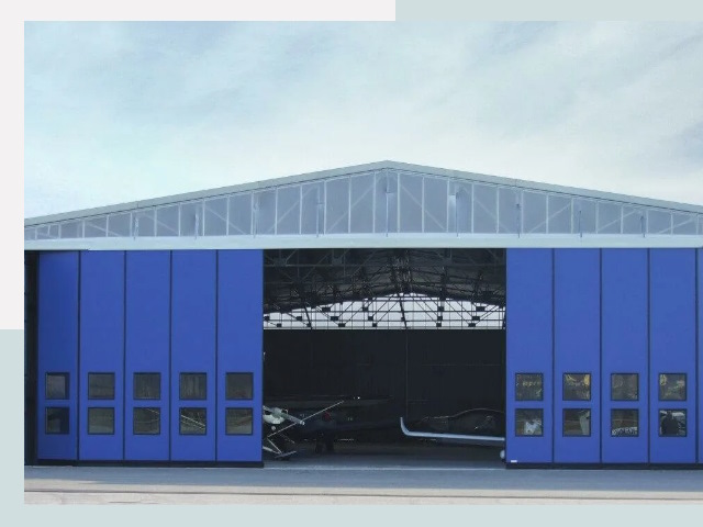 Раздвижные ангары от СтальСтрой-Фдс по цене 609 руб.