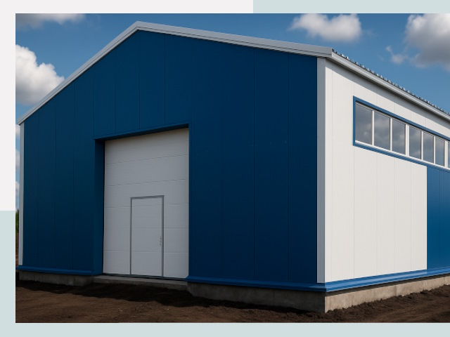 Модульные ангары по цене от 609 руб. в Феодосия