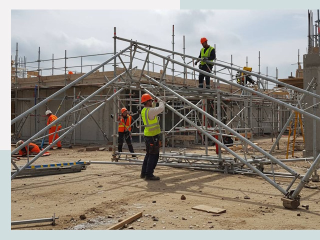 Демонтаж металлоконструкций в Феодосии