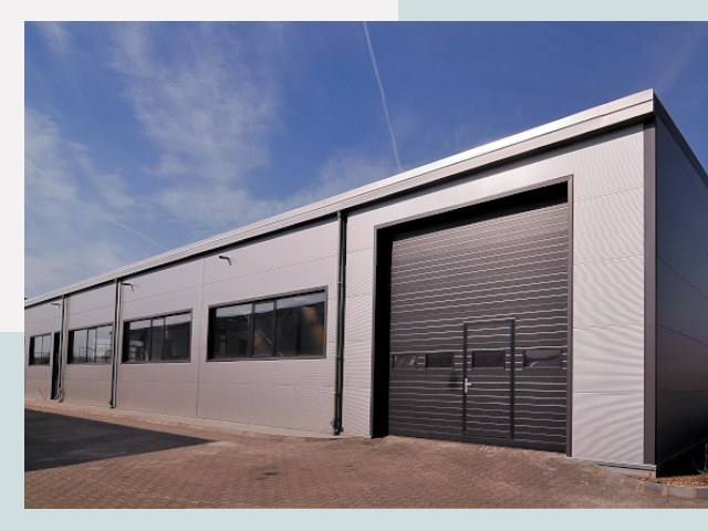 Быстровозводимые склады от СтальСтрой-Фдс по цене 609 руб.