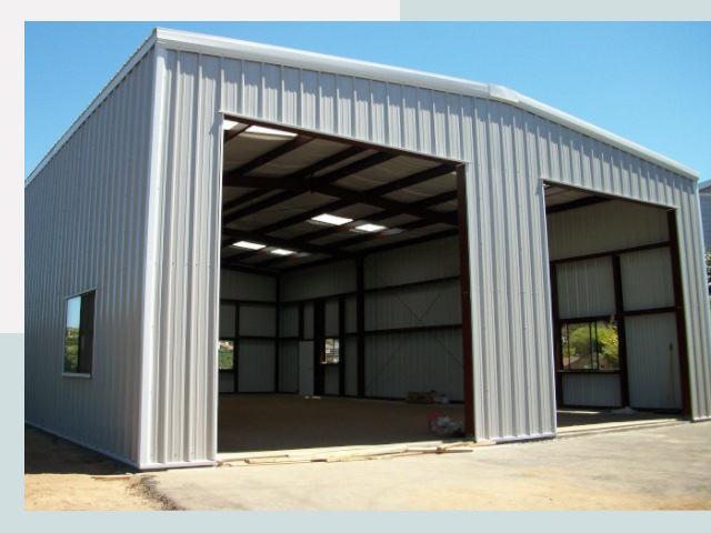 Металлические склады от 609 руб. в Феодосия и Крыму