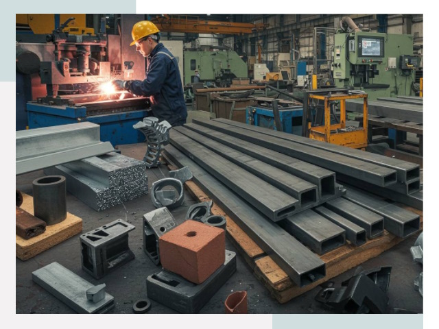 Металлообработка в Феодосии